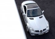 2007 Mercedes Benz SLK 55 AMG 2007 Mercedes Benz SLK 55 AMG